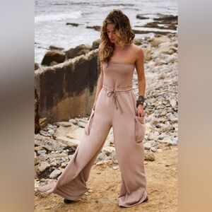 Free People Movement Grand Slam Onesie / Jumpsuit